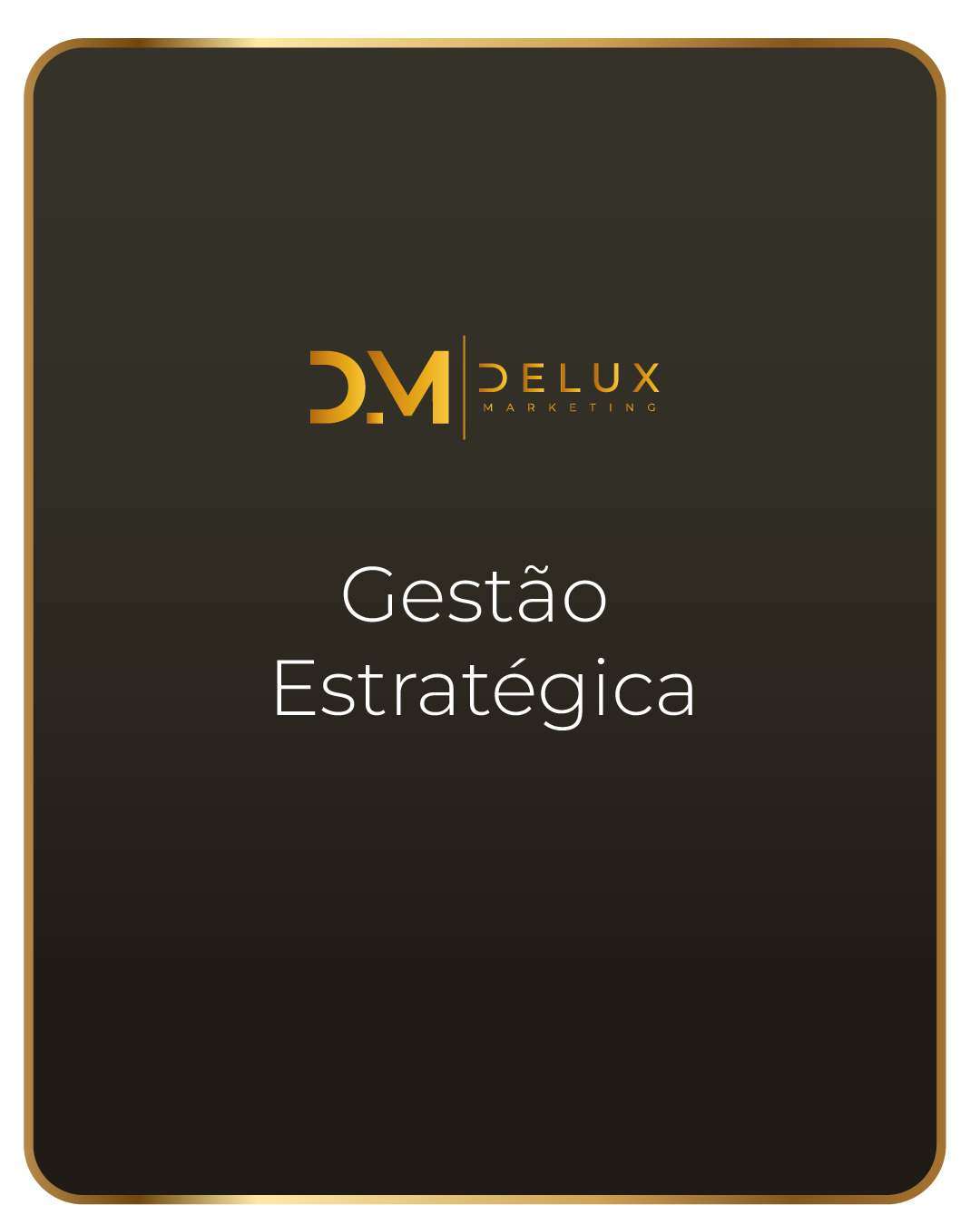 Gestão Estrategica